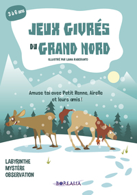 JEUX GIVRES DU GRAND NORD