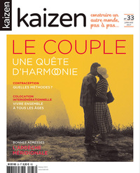 Kaizen 33 : Juillet Août 2017
