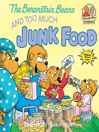 The Berenstain Bears Too Much Junk
