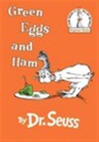 GREEN EGGS AND HAM - DR SEUSS
