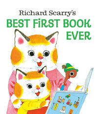 Best First Book Ever