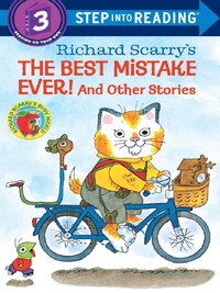 Best Mistake Ever! and Other Stories