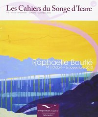 SONGE D'ICARE RAPHAELLE BOUTIE