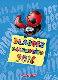 BLAGUES CALENDRIER 2016
