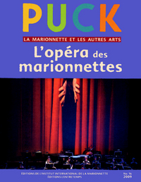 Puck N.16 - L'opéra des marionnettes