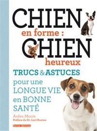 CHIEN EN FORME CHIEN HEUREUX