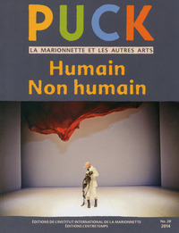 Puck N° 20 - Humain, non humain