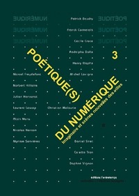 Poétique(s) du numérique