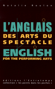 L'anglais des arts du spectacle