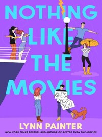 NOTHING LIKE THE MOVIES