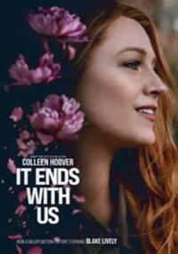 It ends with us movie tin-in edition