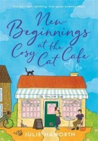 New beginnings at the cosy cat cafe