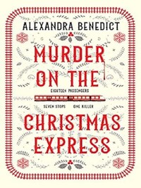 MURDER ON THE CHRISTMAS EXPRESS