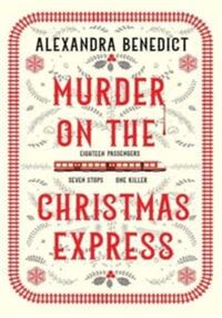 Murder on the christmas express