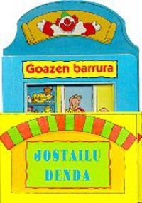 JOSTAILU DENDA - GOAZEN BARRURA