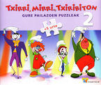 PUZZLEA 5 URTE - TXIRRI, MIRRI ETA TXIRIBITON 2