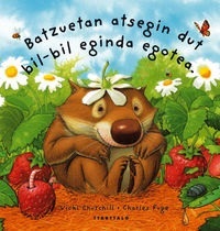 BATZUETAN ATSEGIN DUT BIL-BIL EGINDA EGOTEA