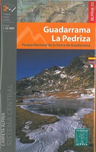 GUADARRAMA - LA PEDRIZA PARQUE NACIONAL