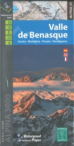 VALLEE DE BENASQUE 3000 WATER PROOF