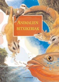 ANIMALIEN BITXIKERIAK