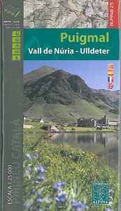 PUIGMAL VALL DE NURIA - ULLDETER