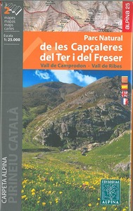 PARC NATURAL DE LOS CAPCALERES DEL TER I DEL FRESE