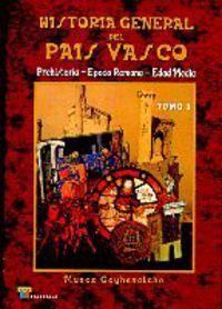 HISTORIA GENERAL DEL PAIS VASCO I