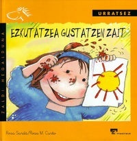 EZKUTATZEA GUSTATZEN ZAIT