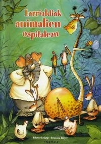 LARRIALDIAK ANIMALIEN OSPITALEAN