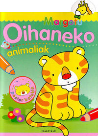 MARGOTU OIHANEKO ANIMALIAK