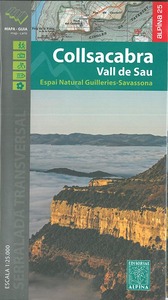 COLLSACABRA - VALL DE SAU (E25)
