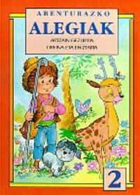 ABENTURAZKO ALEGIAK 2