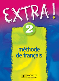 EXTRA ! 2 - LIVRE DE L'ELEVE