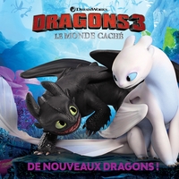 DRAGONS 3 - HISTOIRE BROCHEE