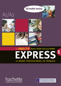 Objectif Express 1 - Livre de l'élève + CD audio