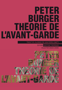 Théorie de l'avant-garde