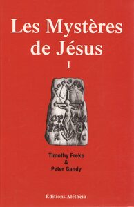 LES MYSTERES DE JESUS - T01 - LES MYSTERES DE JESUS - I