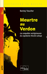 MEURTRE AU VERDON