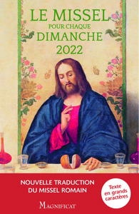 Missel pour chaque dimanche 2022