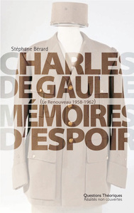 Charles de Gaulle - "Mémoires d'espoir"