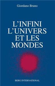 INFINI, L'UNIVERS ET LES MONDES