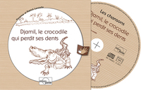 DJAMIL, LE CROCODILE QUI PERDIT SES DENTS