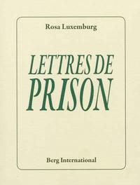 LETTRES DE PRISON