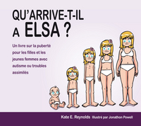 QU'ARRIVE-T-IL A ELSA ?