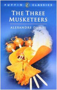 Alexandre Dumas The Three Musketeers /anglais