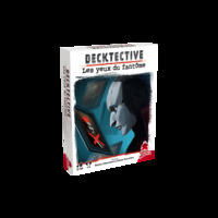 LES YEUX DU FANTOME - VOL02 - DECKTECTIVE