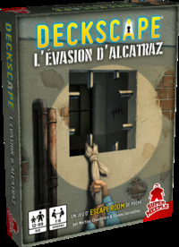 L'évasion d'Alcatraz