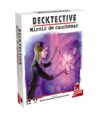 MIROIR DE CAUCHEMAR - VOL03 - DECKTECTIVE