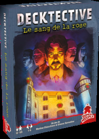 LE SANG DE LA ROSE - VOL01 - DECKTECTIVE