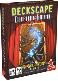 DERRIERE LE RIDEAU - VOL05 - DECKSCAPE